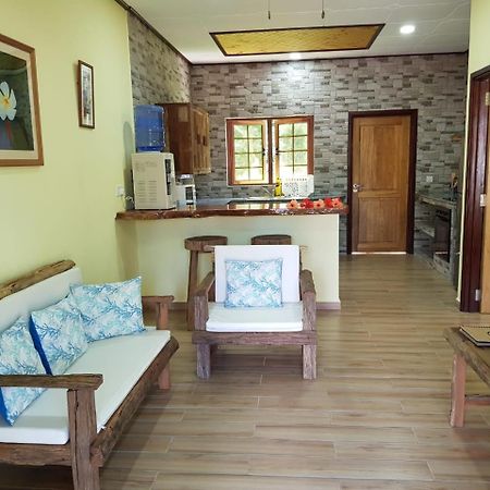 La Passe Holiday Villa La Digue Exteriör bild