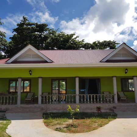 La Passe Holiday Villa La Digue Exteriör bild