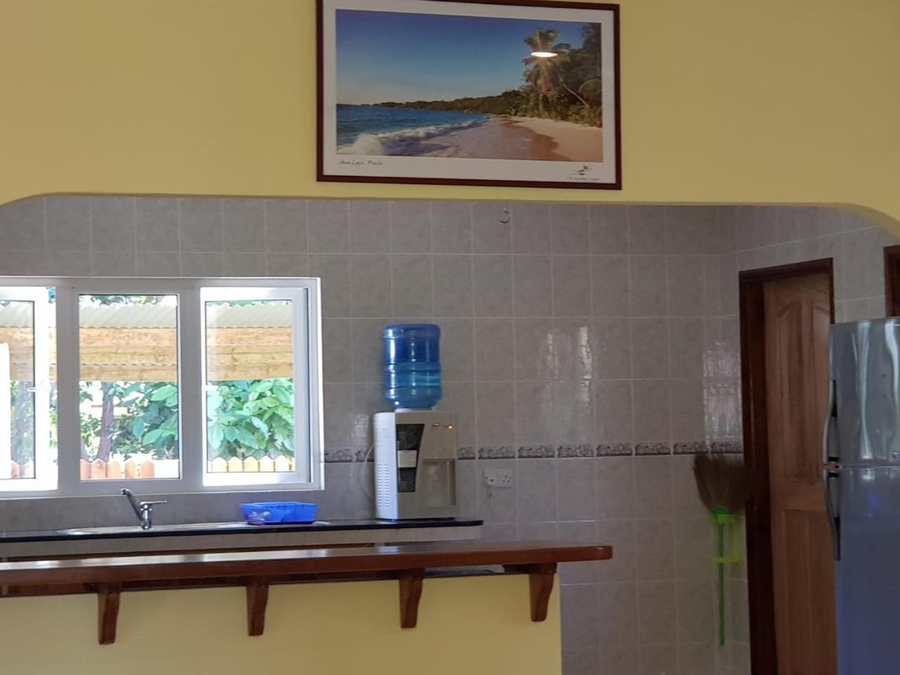 La Passe Holiday Villa La Digue Exteriör bild